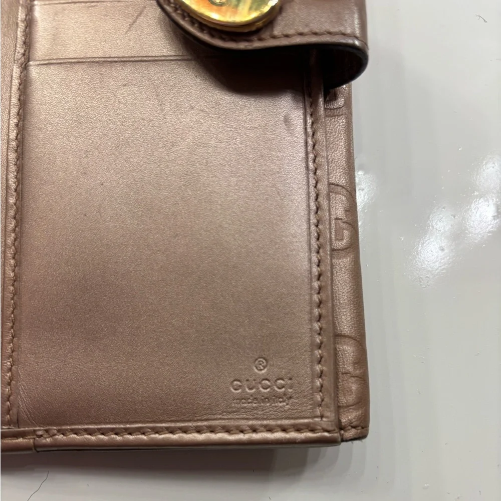 Gucci long wallet - Picture 4 of 4